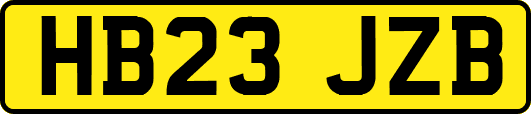 HB23JZB
