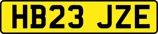 HB23JZE