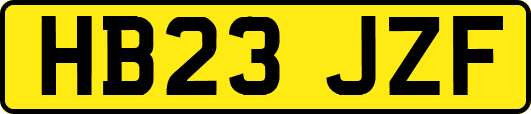 HB23JZF