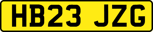 HB23JZG