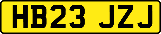 HB23JZJ