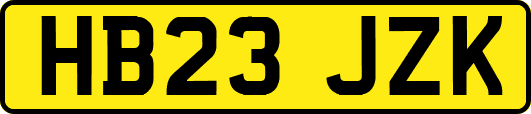 HB23JZK