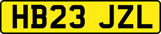 HB23JZL
