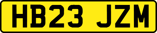 HB23JZM