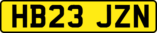 HB23JZN