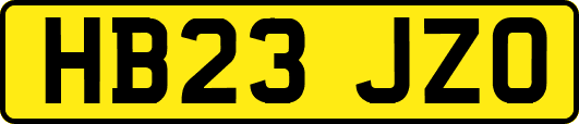 HB23JZO