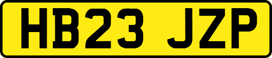 HB23JZP