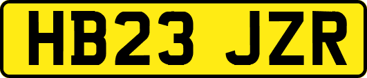 HB23JZR