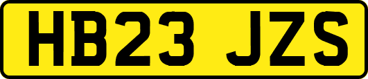 HB23JZS