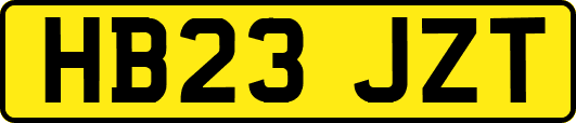 HB23JZT