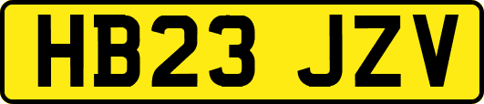 HB23JZV