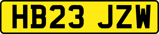 HB23JZW