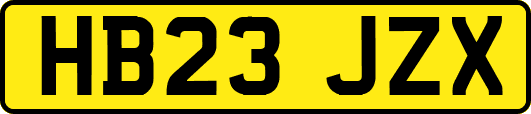 HB23JZX