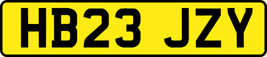HB23JZY