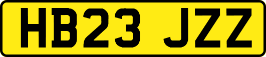 HB23JZZ