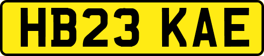 HB23KAE