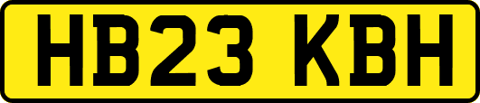 HB23KBH