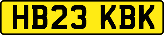 HB23KBK