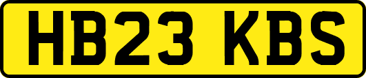 HB23KBS