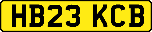 HB23KCB