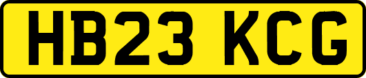 HB23KCG