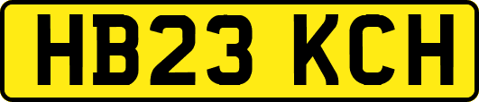 HB23KCH