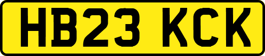 HB23KCK
