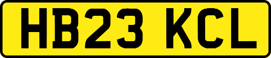 HB23KCL