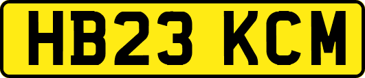 HB23KCM