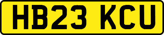HB23KCU