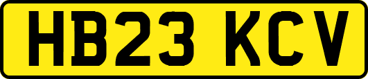 HB23KCV