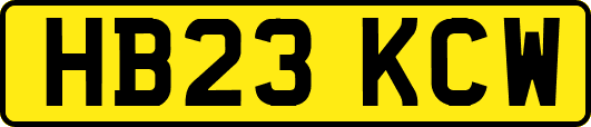 HB23KCW