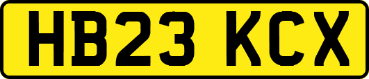 HB23KCX