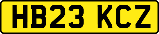 HB23KCZ