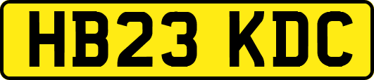 HB23KDC