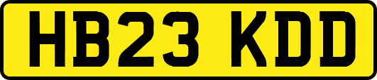 HB23KDD