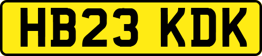 HB23KDK