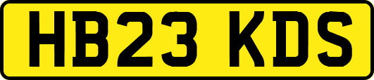 HB23KDS