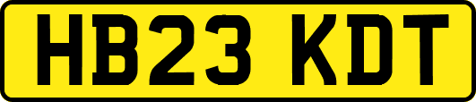 HB23KDT