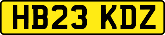 HB23KDZ