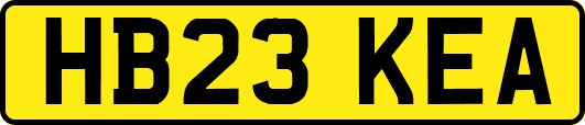 HB23KEA