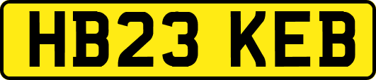 HB23KEB