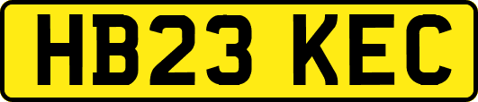 HB23KEC