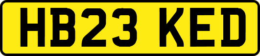 HB23KED