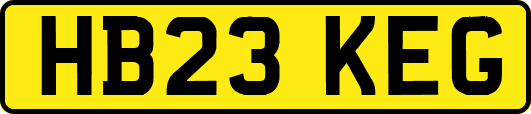 HB23KEG