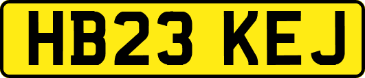 HB23KEJ