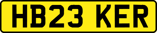 HB23KER