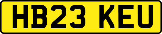 HB23KEU