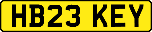 HB23KEY