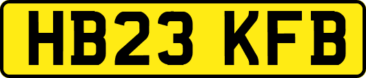 HB23KFB